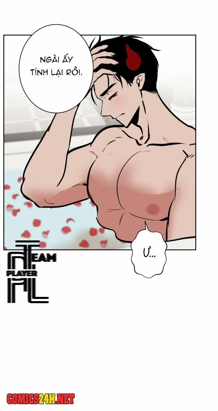 Cuộc Sống 2 Mặt Của Quỷ Vương 58 trang 30