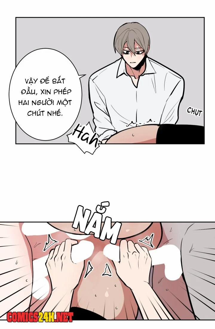 Cuộc Sống 2 Mặt Của Quỷ Vương 58 trang 4
