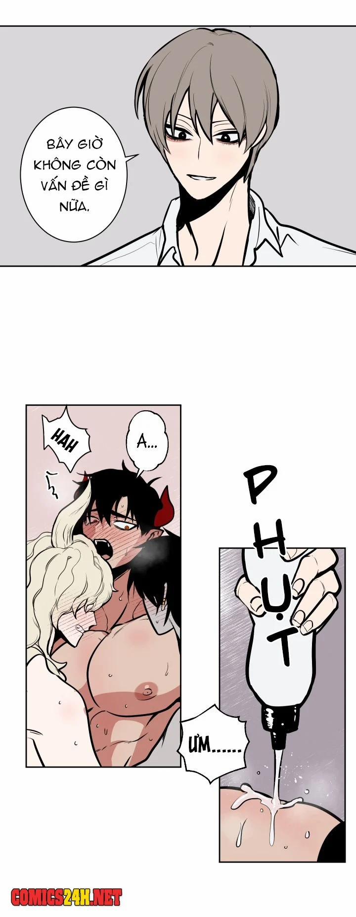 Cuộc Sống 2 Mặt Của Quỷ Vương 58 trang 7
