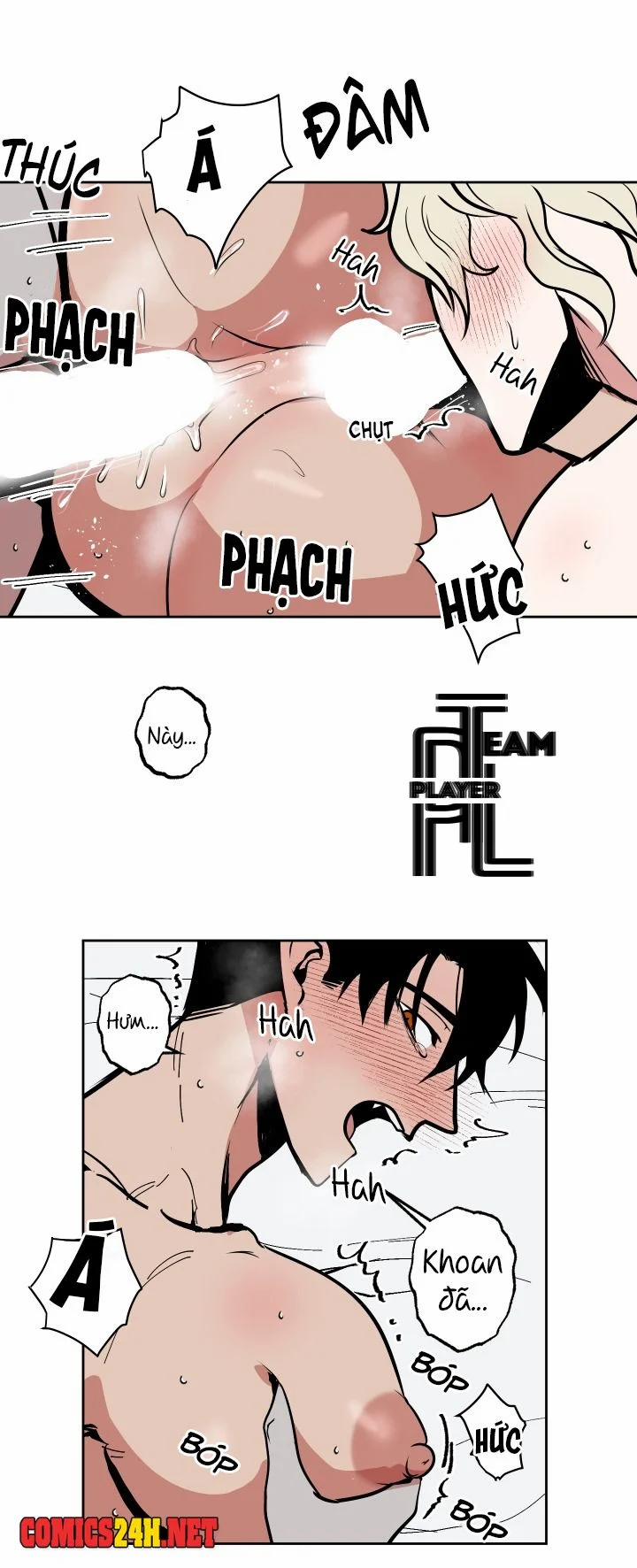 Cuộc Sống 2 Mặt Của Quỷ Vương 59 trang 15