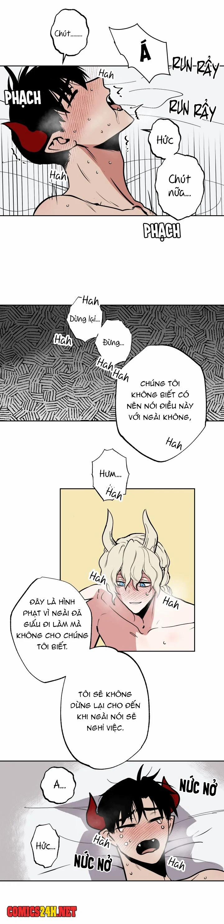 Cuộc Sống 2 Mặt Của Quỷ Vương 59 trang 16