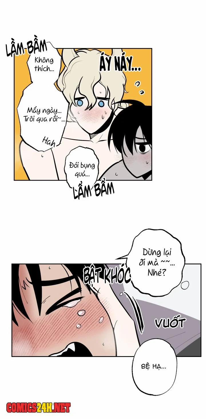 Cuộc Sống 2 Mặt Của Quỷ Vương 59 trang 17