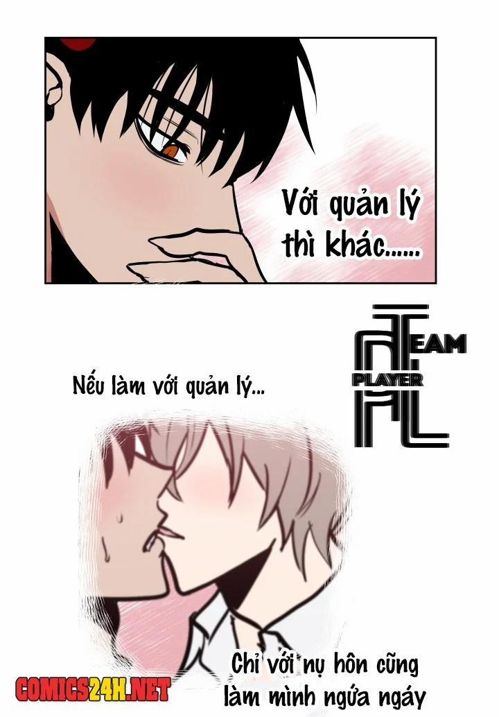 Cuộc Sống 2 Mặt Của Quỷ Vương 59 trang 30