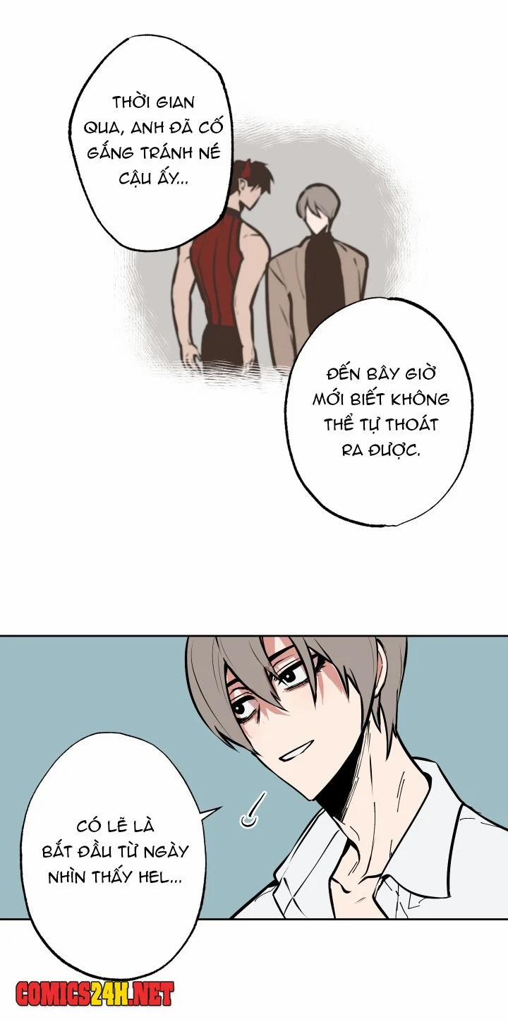 Cuộc Sống 2 Mặt Của Quỷ Vương 59 trang 7