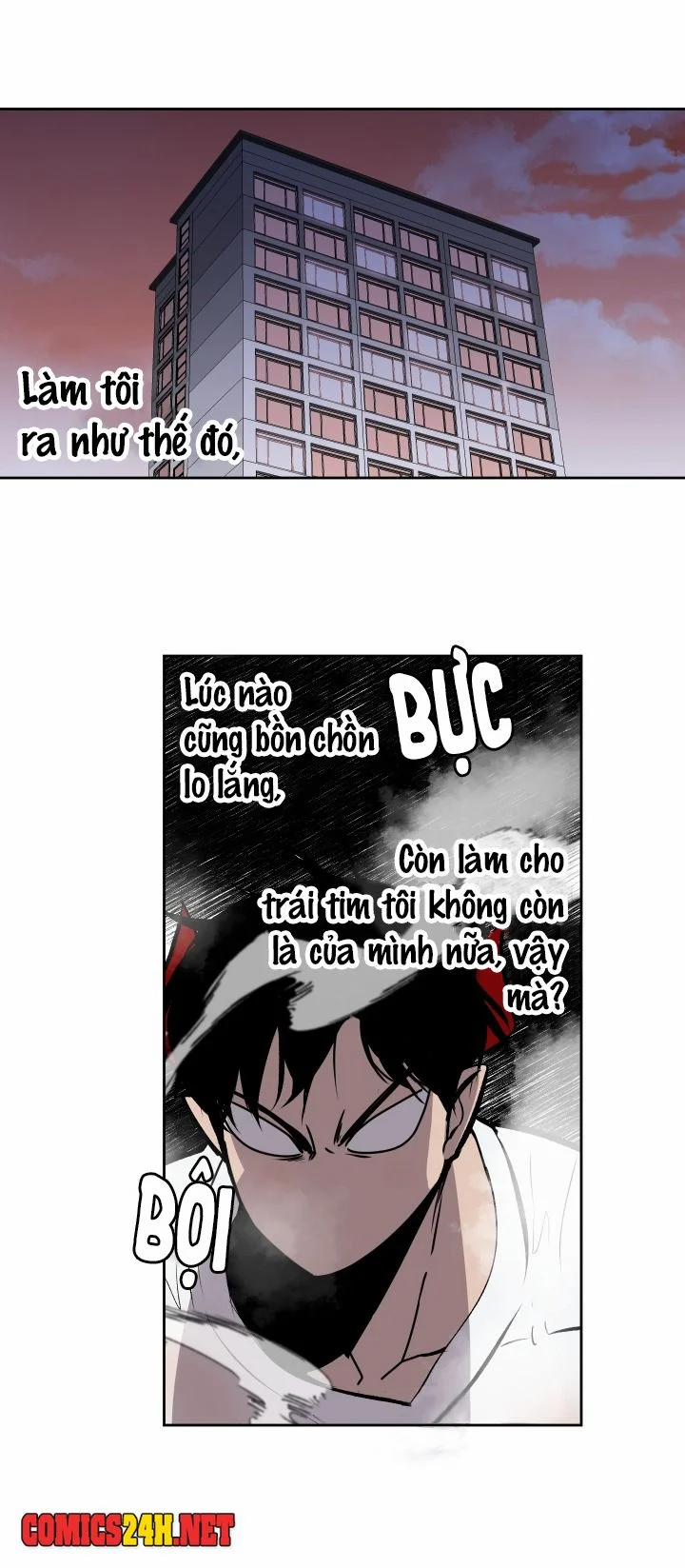 Cuộc Sống 2 Mặt Của Quỷ Vương 60 trang 11