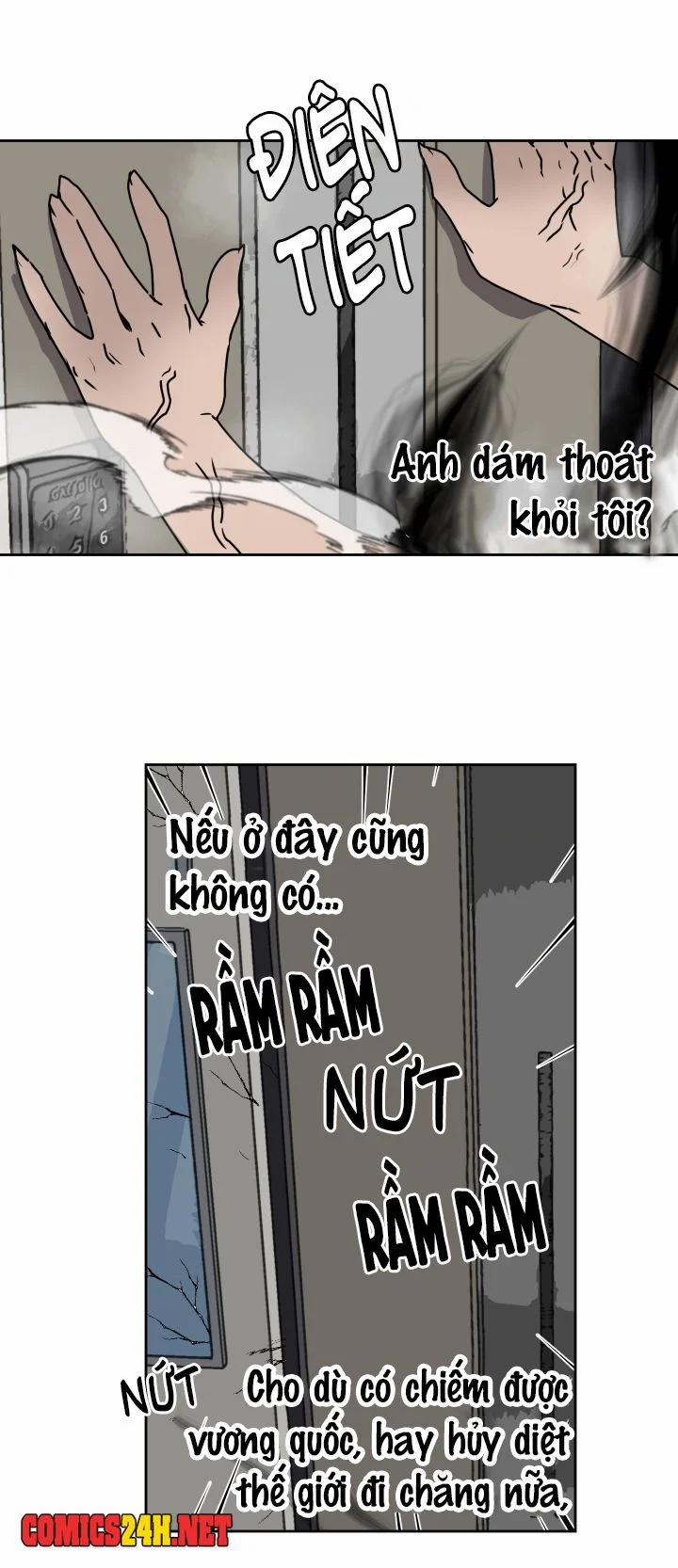 Cuộc Sống 2 Mặt Của Quỷ Vương 60 trang 12