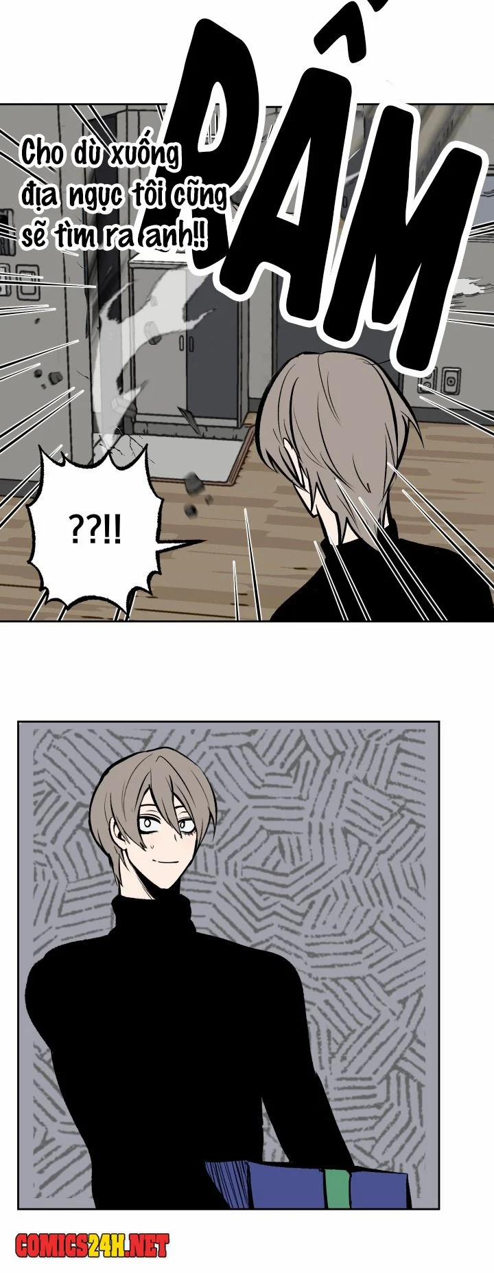 Cuộc Sống 2 Mặt Của Quỷ Vương 60 trang 13