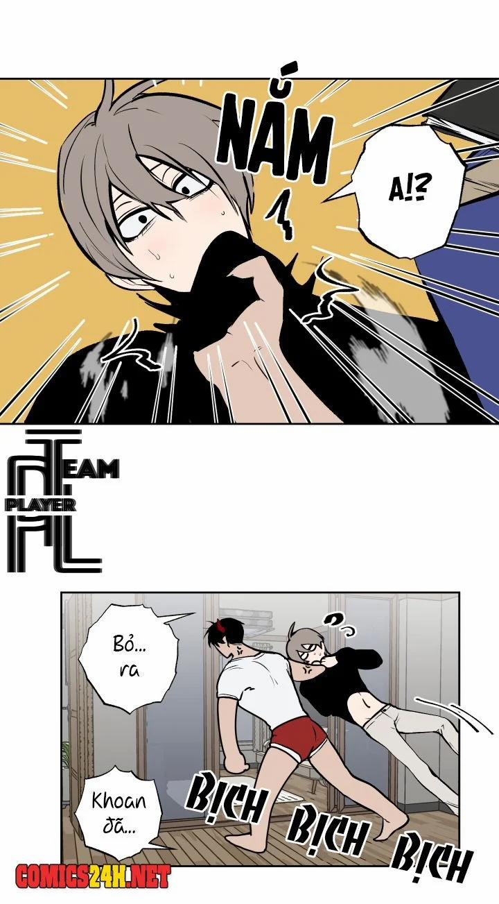 Cuộc Sống 2 Mặt Của Quỷ Vương 60 trang 15