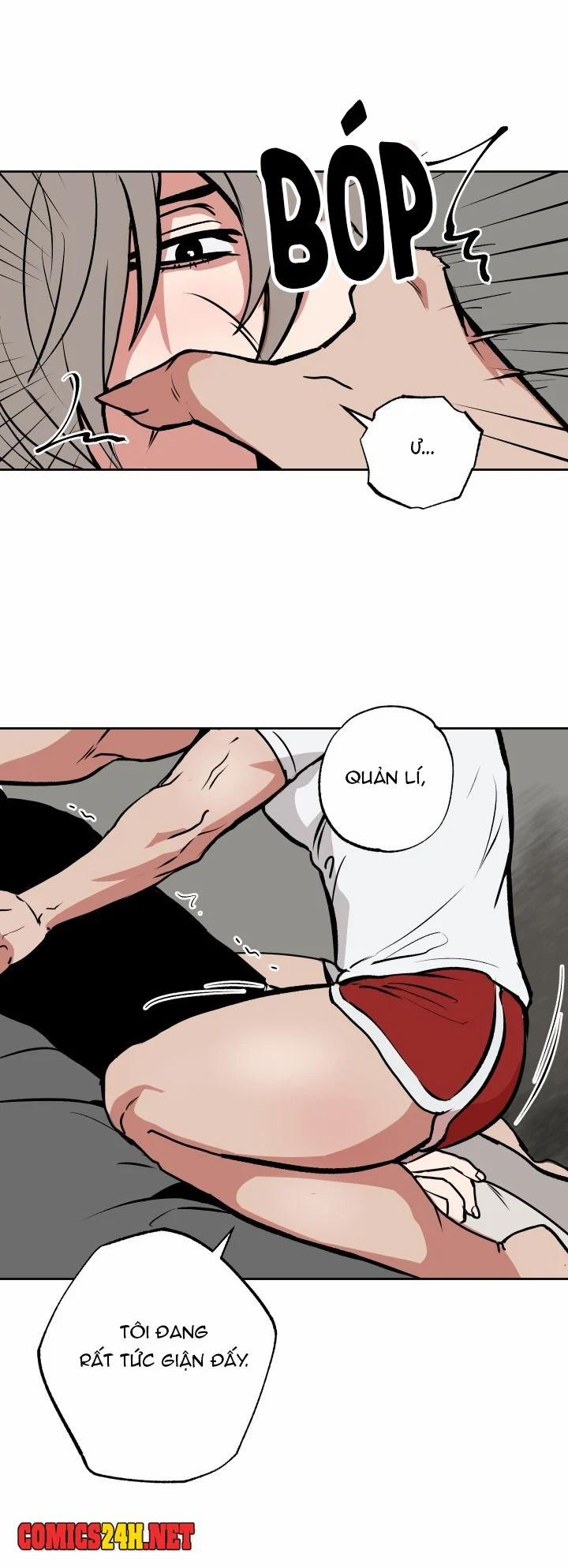 Cuộc Sống 2 Mặt Của Quỷ Vương 60 trang 17