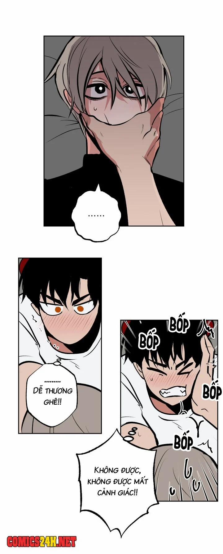 Cuộc Sống 2 Mặt Của Quỷ Vương 60 trang 19