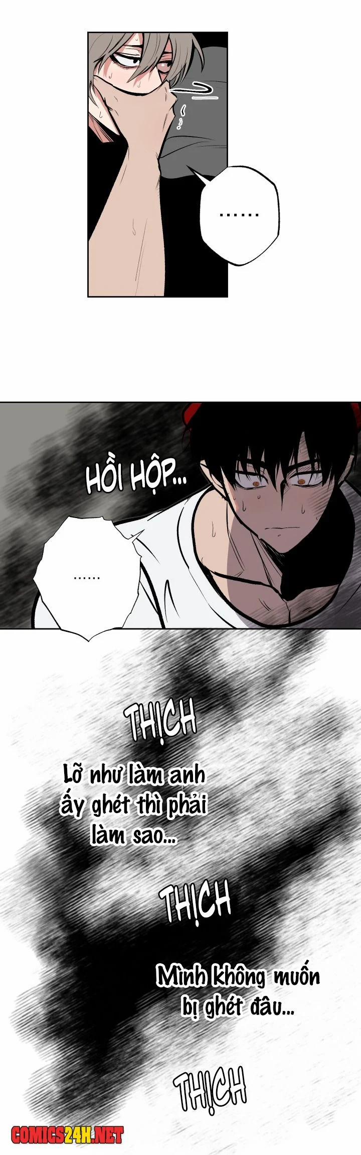 Cuộc Sống 2 Mặt Của Quỷ Vương 60 trang 22