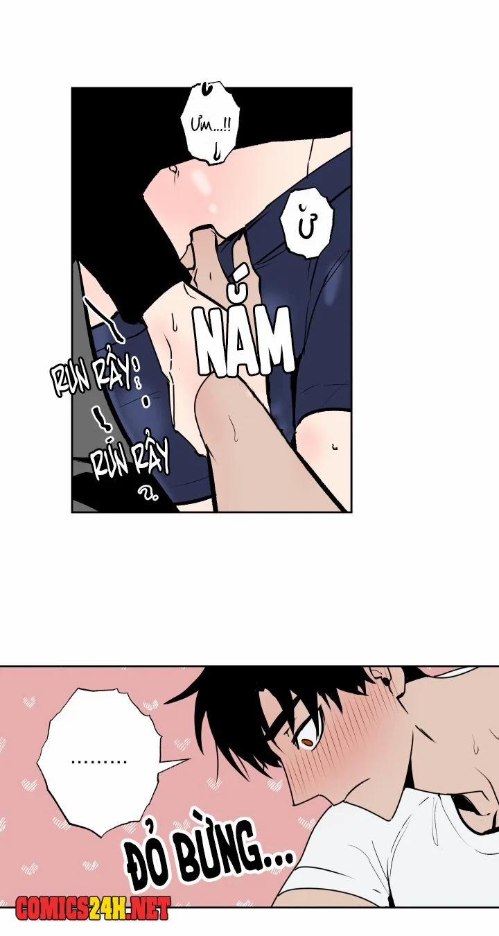 Cuộc Sống 2 Mặt Của Quỷ Vương 60 trang 24
