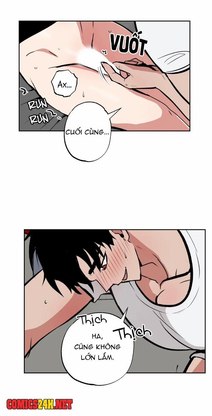 Cuộc Sống 2 Mặt Của Quỷ Vương 60 trang 26