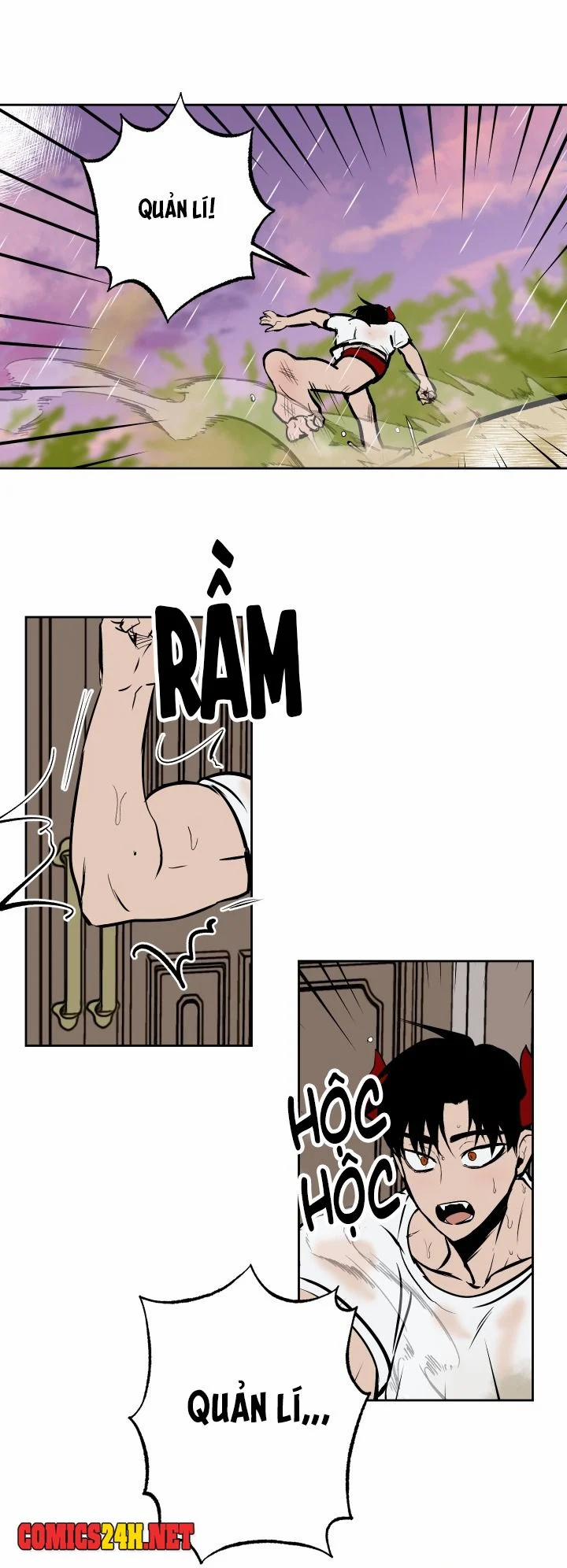 Cuộc Sống 2 Mặt Của Quỷ Vương 60 trang 6