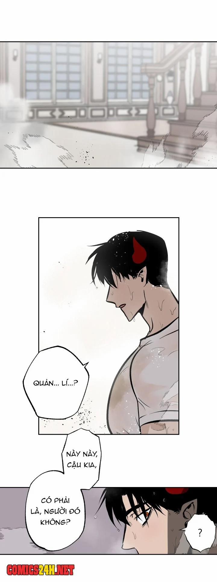 Cuộc Sống 2 Mặt Của Quỷ Vương 60 trang 8