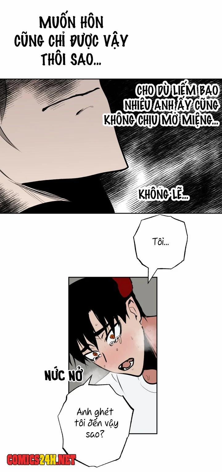 Cuộc Sống 2 Mặt Của Quỷ Vương 61 trang 13