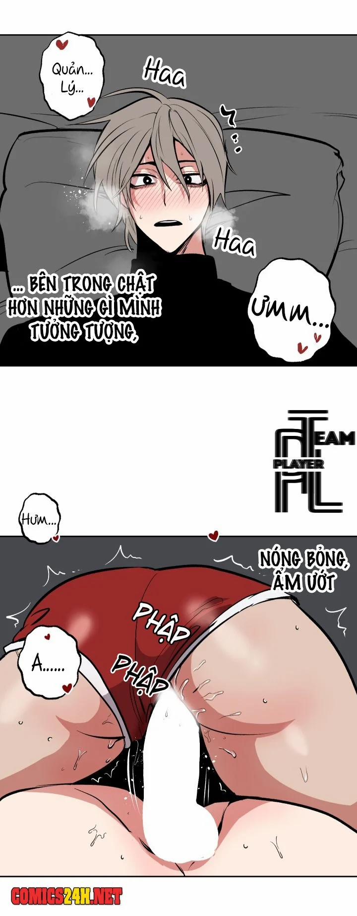 Cuộc Sống 2 Mặt Của Quỷ Vương 61 trang 20
