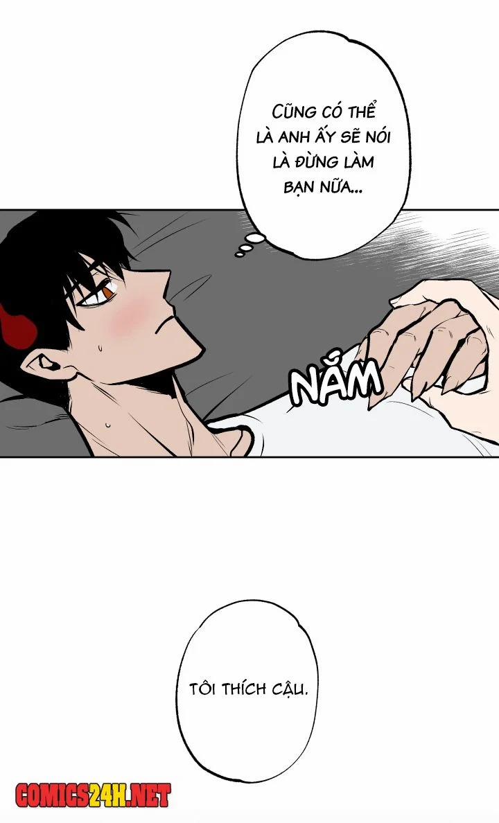 Cuộc Sống 2 Mặt Của Quỷ Vương 61 trang 33