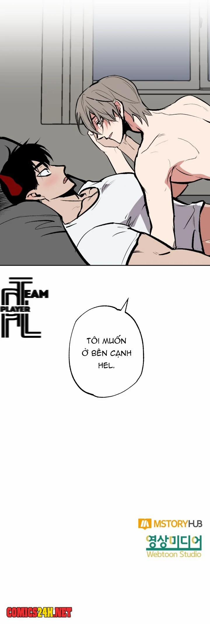 Cuộc Sống 2 Mặt Của Quỷ Vương 61 trang 34