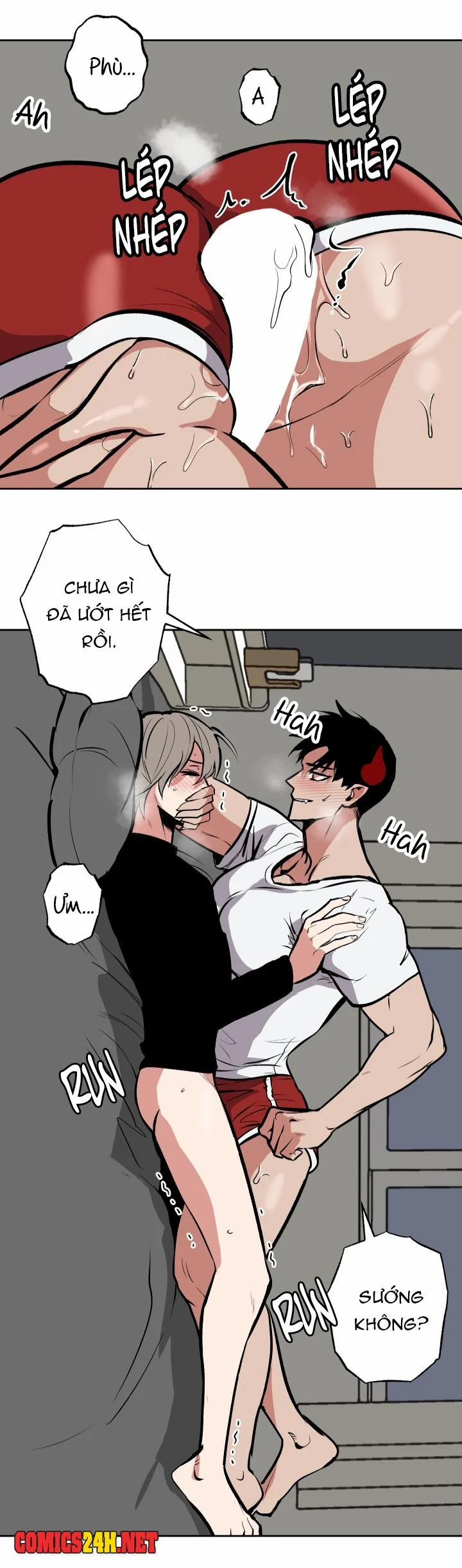 Cuộc Sống 2 Mặt Của Quỷ Vương 61 trang 7