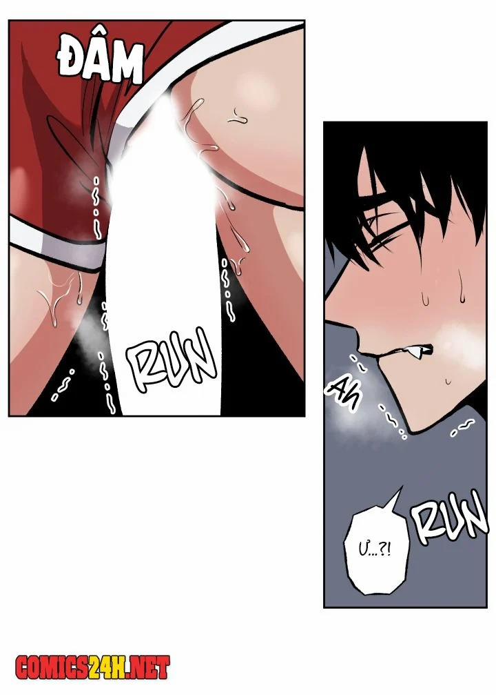 Cuộc Sống 2 Mặt Của Quỷ Vương 61 trang 9
