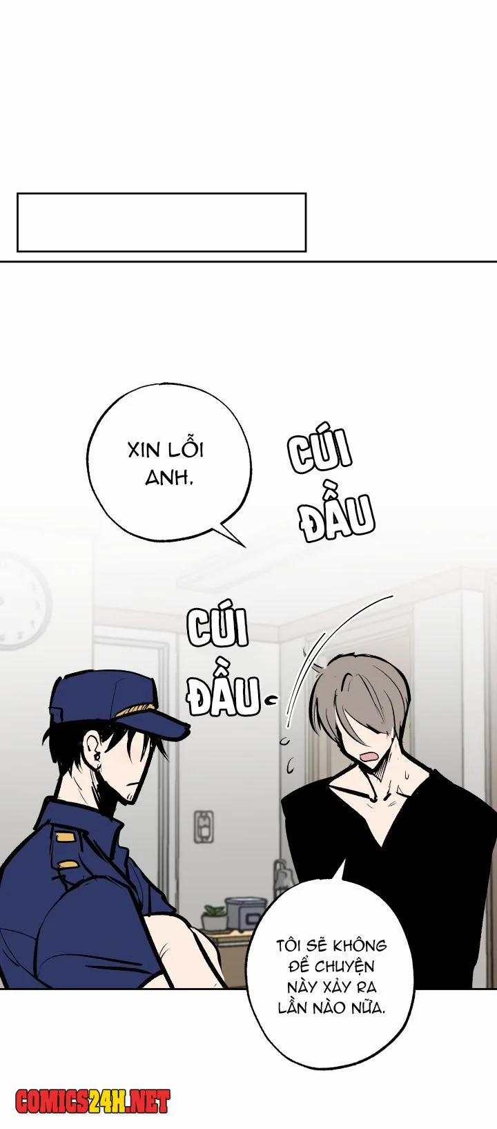 Cuộc Sống 2 Mặt Của Quỷ Vương 62 trang 18