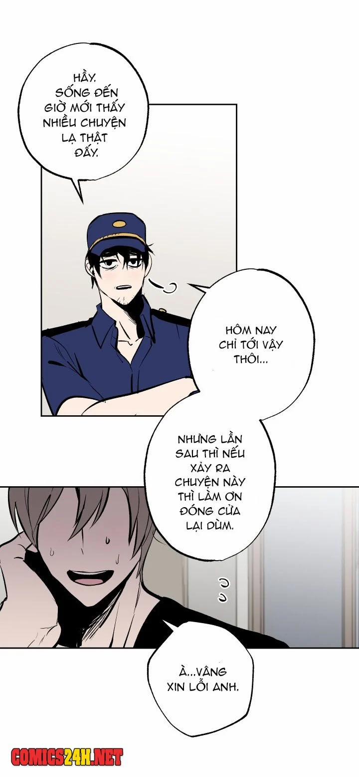 Cuộc Sống 2 Mặt Của Quỷ Vương 62 trang 19