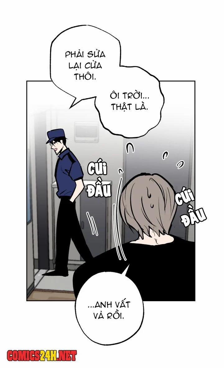 Cuộc Sống 2 Mặt Của Quỷ Vương 62 trang 20