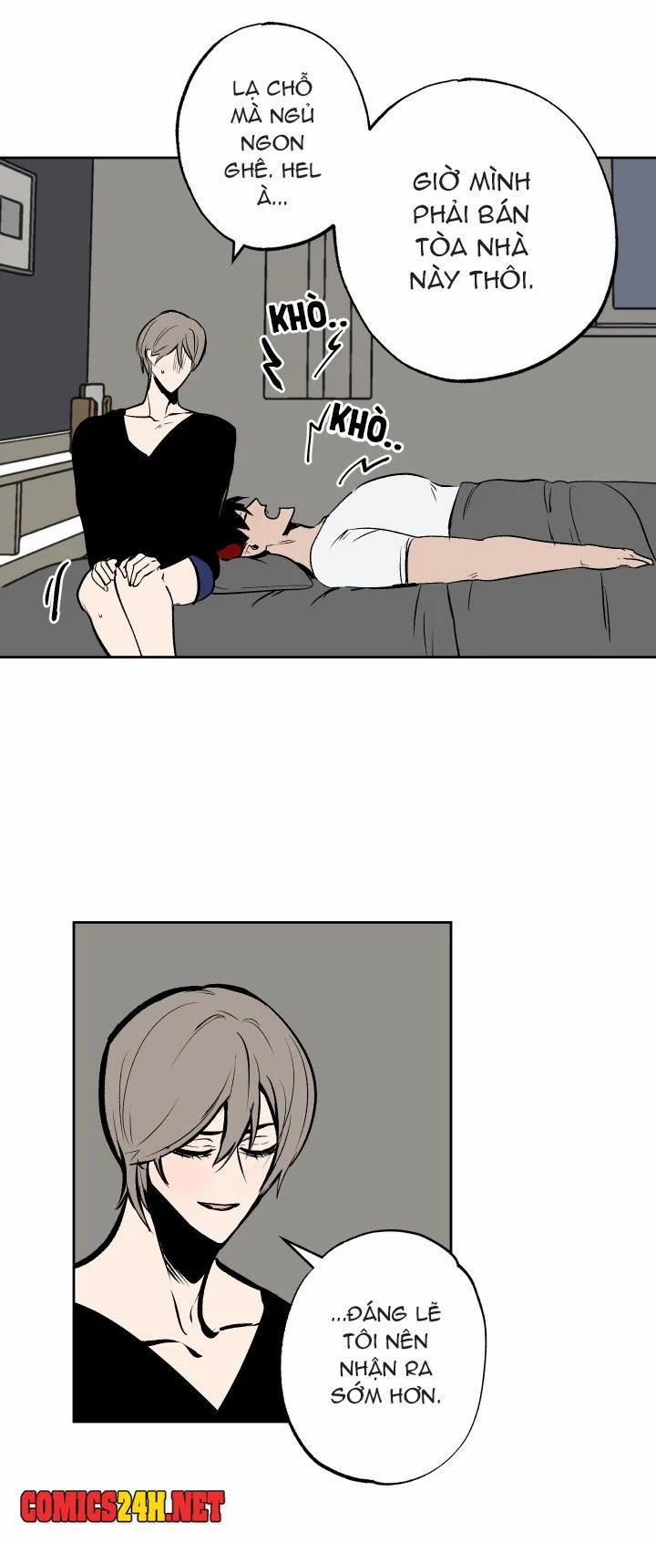 Cuộc Sống 2 Mặt Của Quỷ Vương 62 trang 22