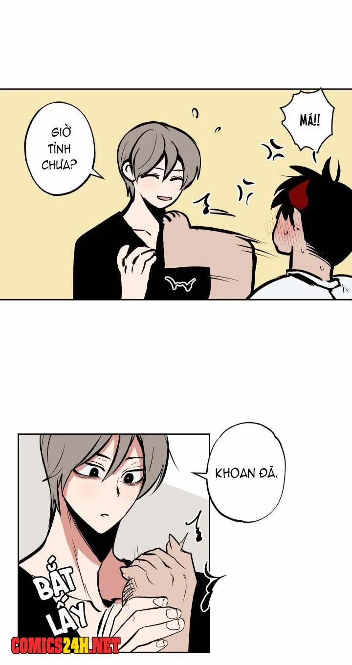 Cuộc Sống 2 Mặt Của Quỷ Vương 62 trang 29