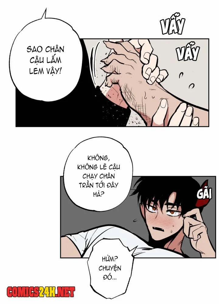 Cuộc Sống 2 Mặt Của Quỷ Vương 62 trang 30