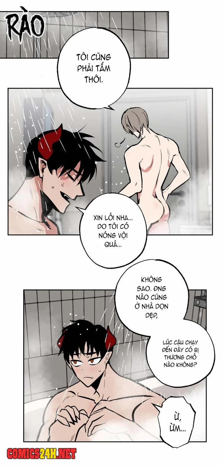 Cuộc Sống 2 Mặt Của Quỷ Vương 62 trang 32
