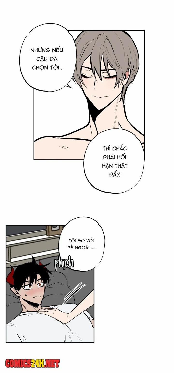 Cuộc Sống 2 Mặt Của Quỷ Vương 62 trang 7