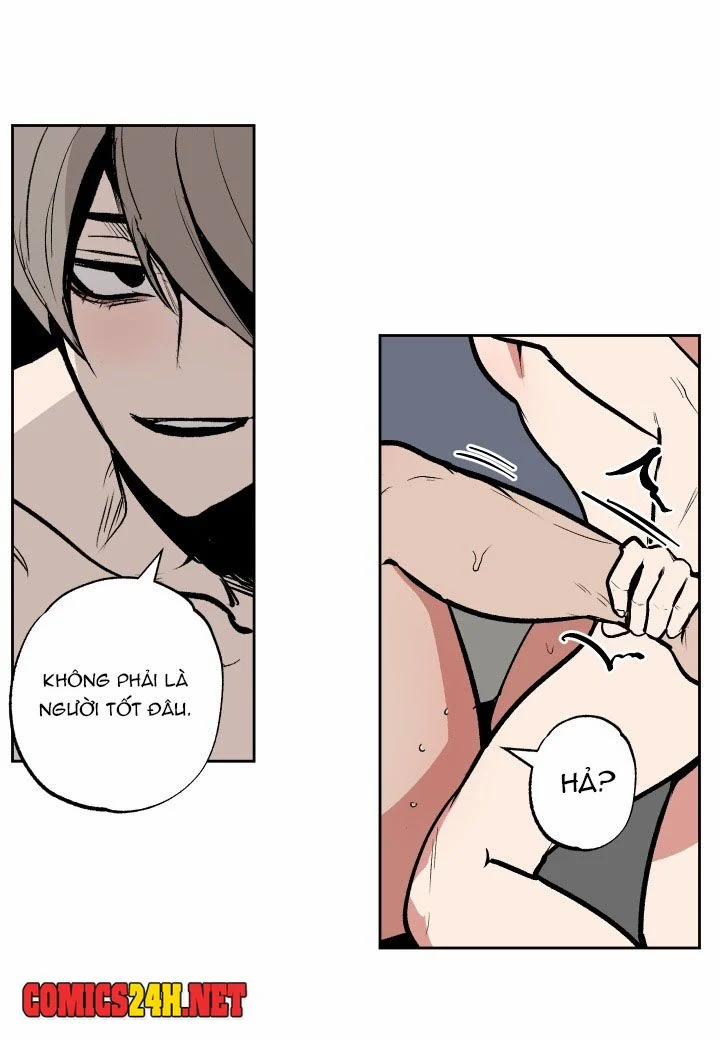 Cuộc Sống 2 Mặt Của Quỷ Vương 62 trang 8