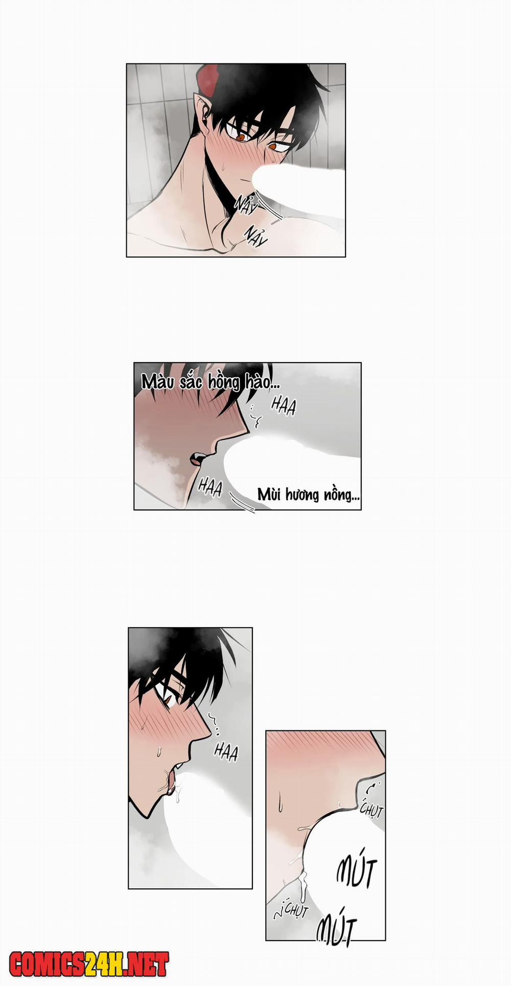 Cuộc Sống 2 Mặt Của Quỷ Vương 63 trang 3