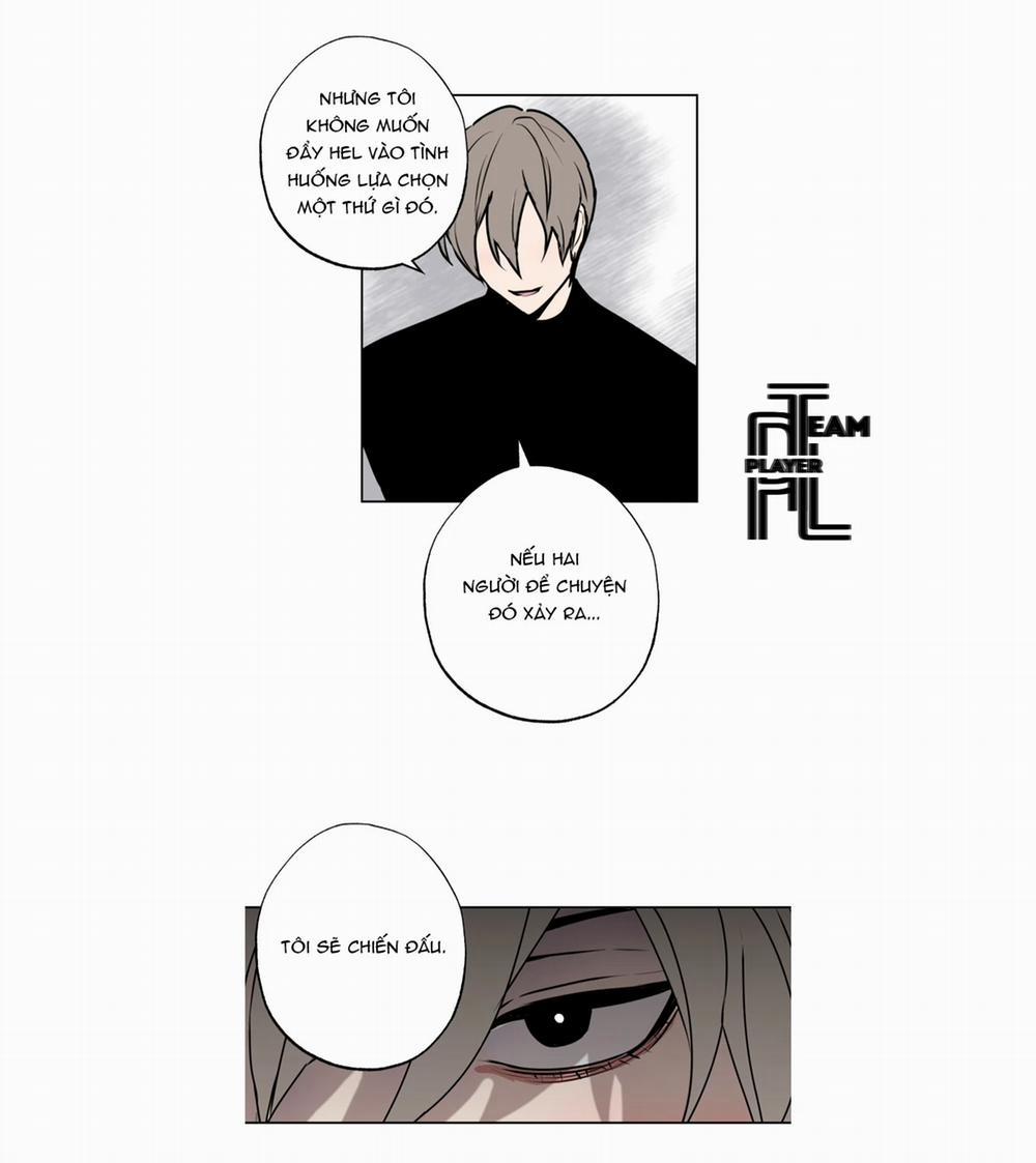 Cuộc Sống 2 Mặt Của Quỷ Vương 65 trang 15