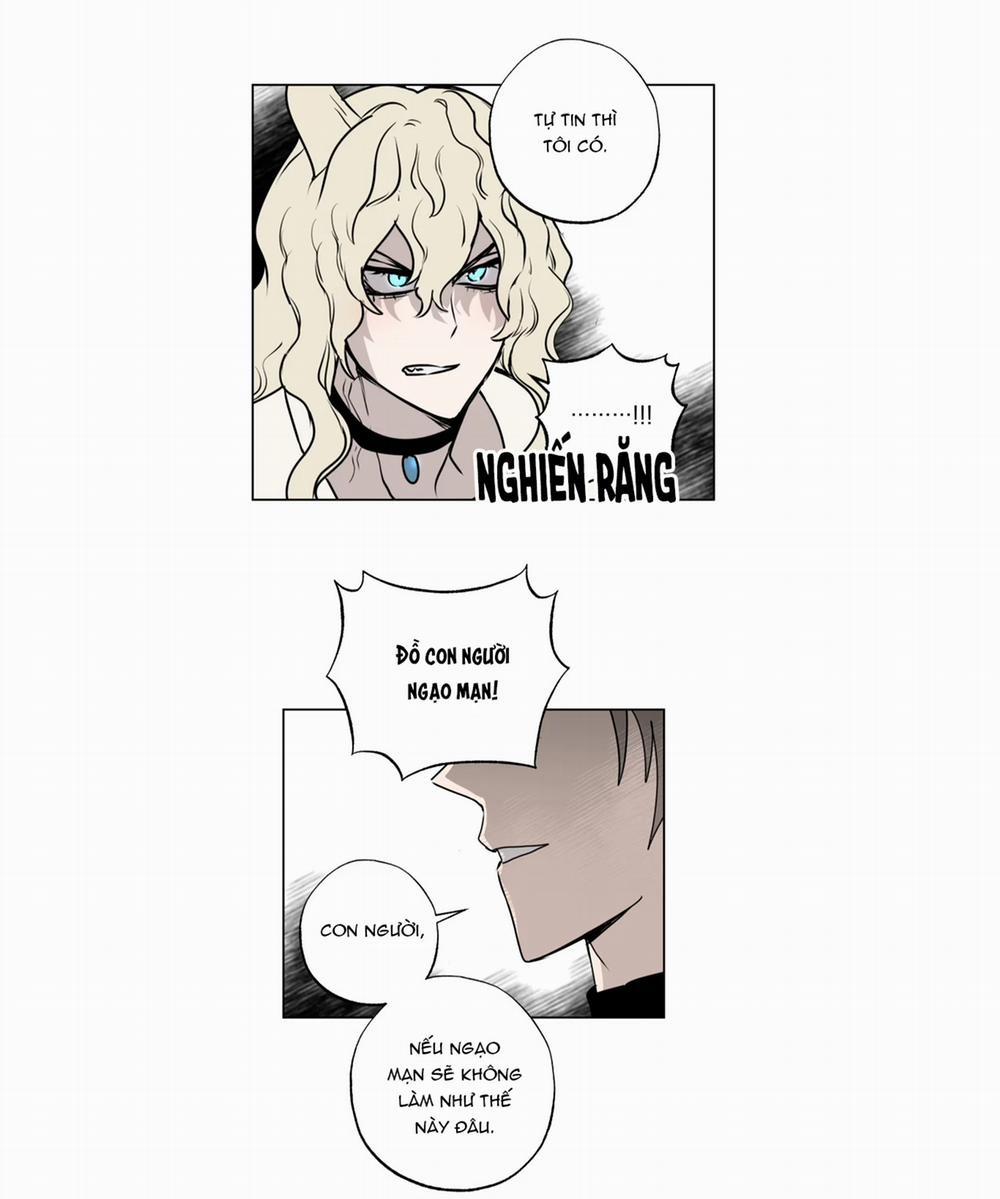 Cuộc Sống 2 Mặt Của Quỷ Vương 65 trang 16