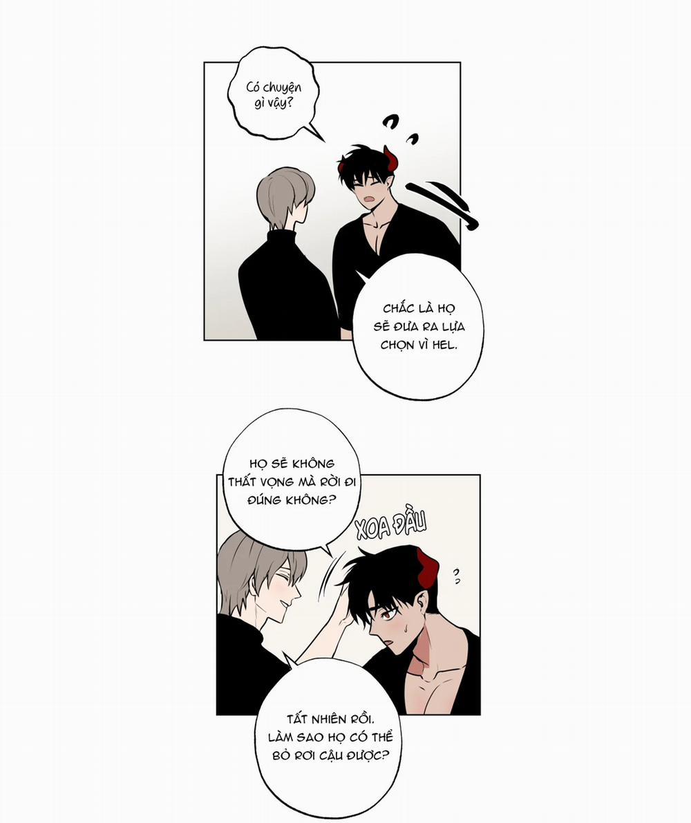 Cuộc Sống 2 Mặt Của Quỷ Vương 65 trang 19