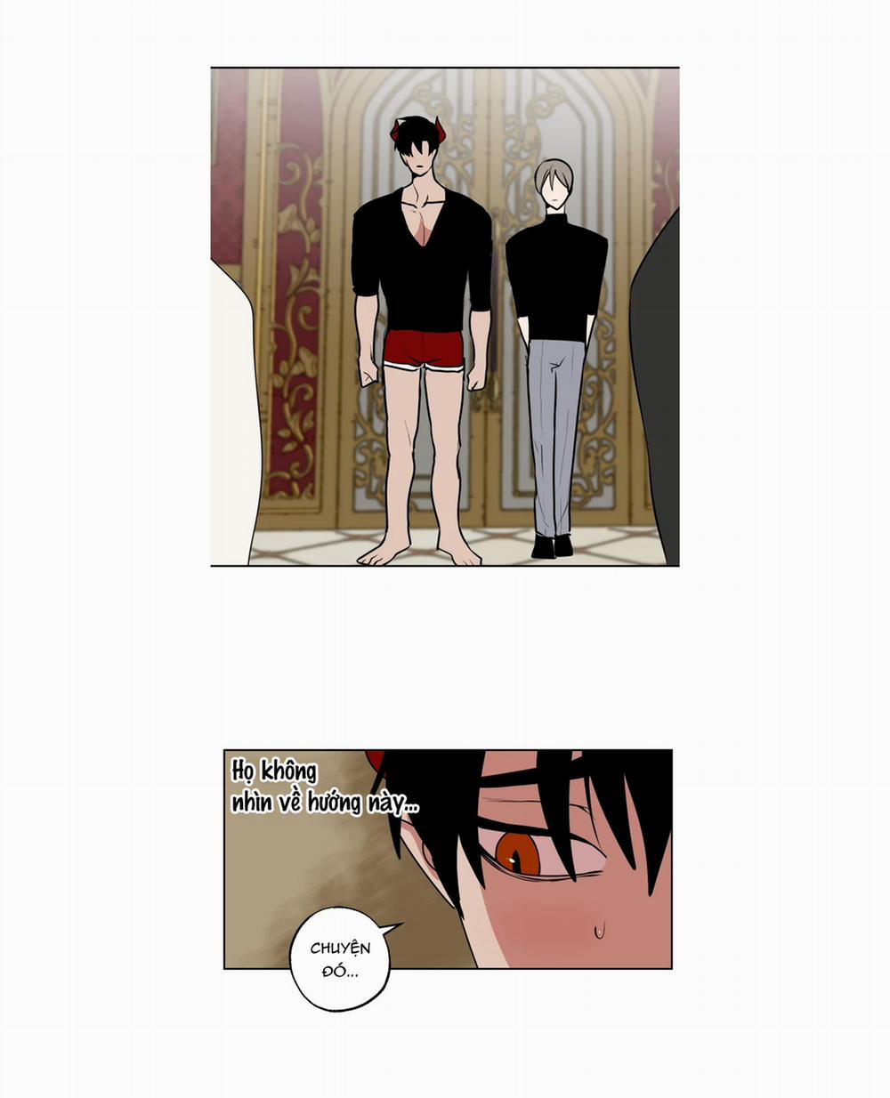 Cuộc Sống 2 Mặt Của Quỷ Vương 65 trang 2