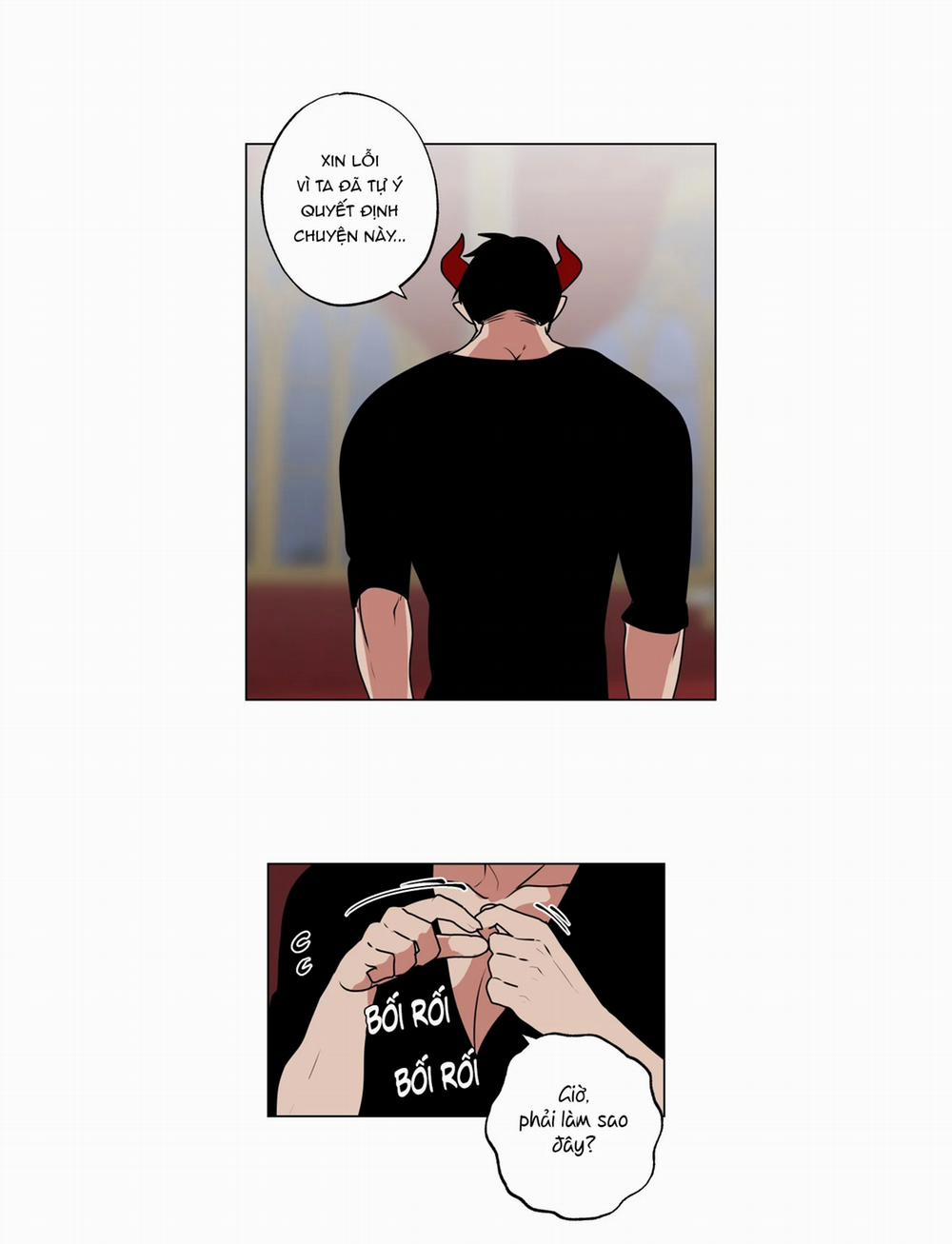 Cuộc Sống 2 Mặt Của Quỷ Vương 65 trang 3