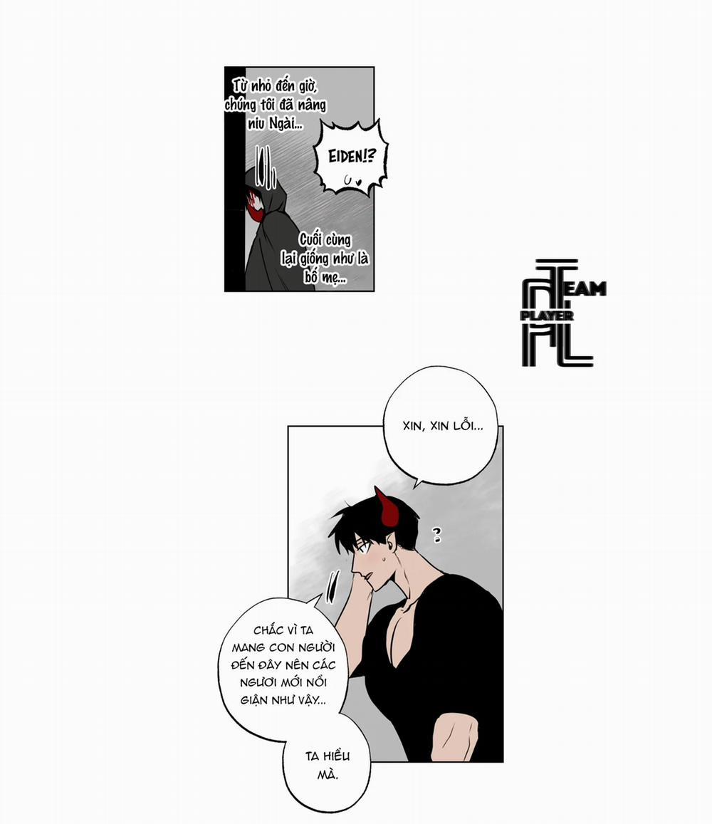 Cuộc Sống 2 Mặt Của Quỷ Vương 65 trang 5
