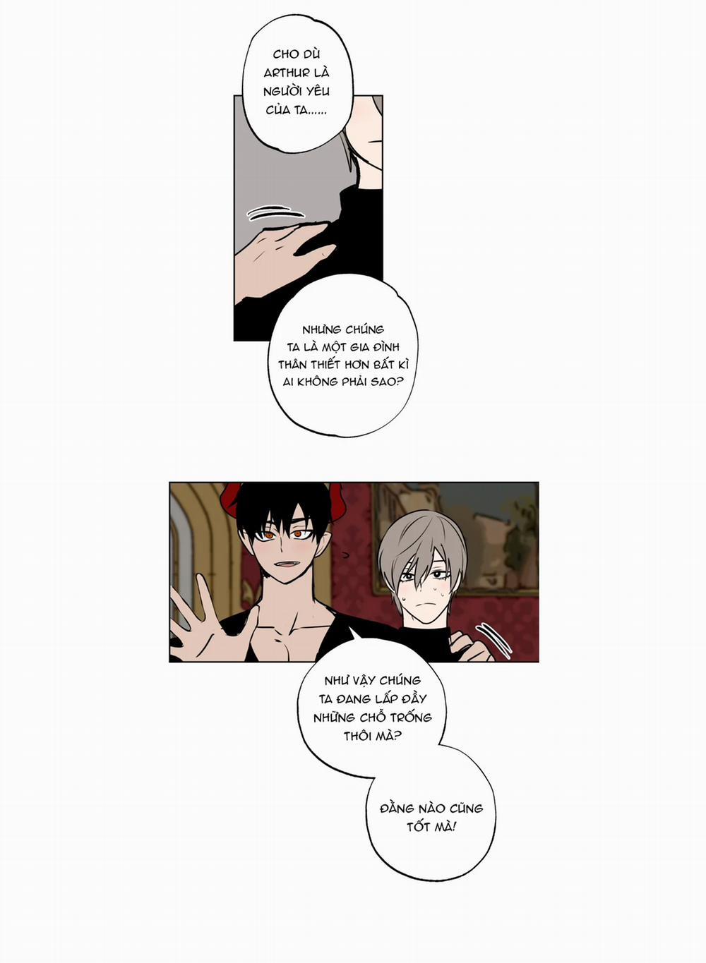 Cuộc Sống 2 Mặt Của Quỷ Vương 65 trang 7