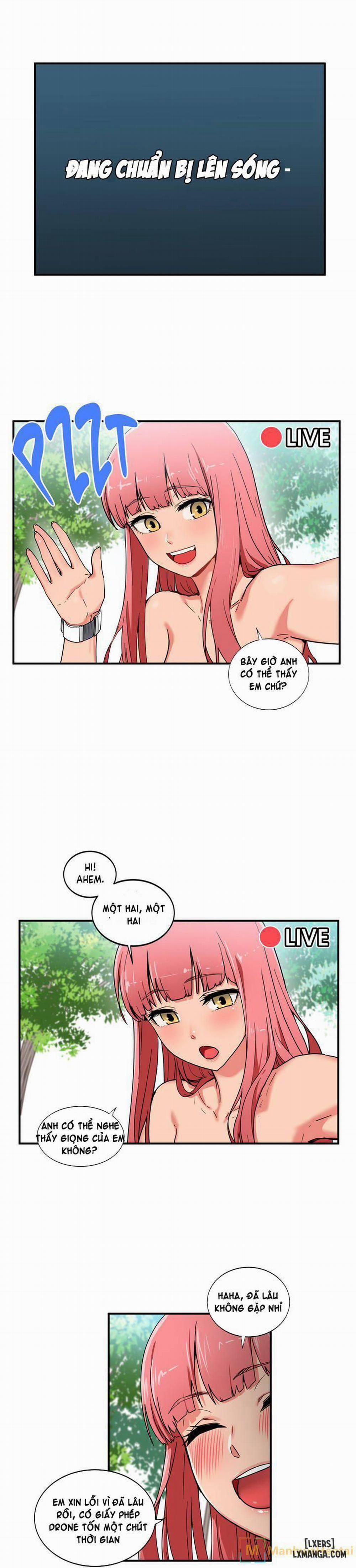 Cuộc Sống Ảo Của Solmi 1 trang 1