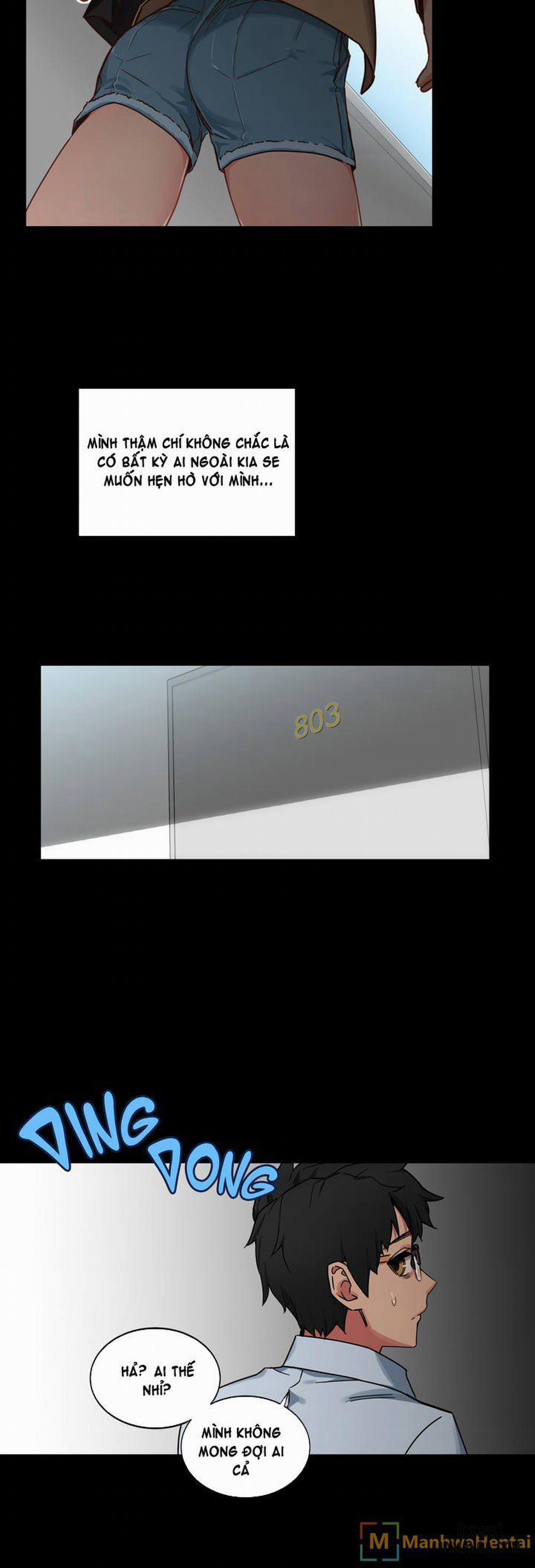 Cuộc Sống Ảo Của Solmi 1 trang 12