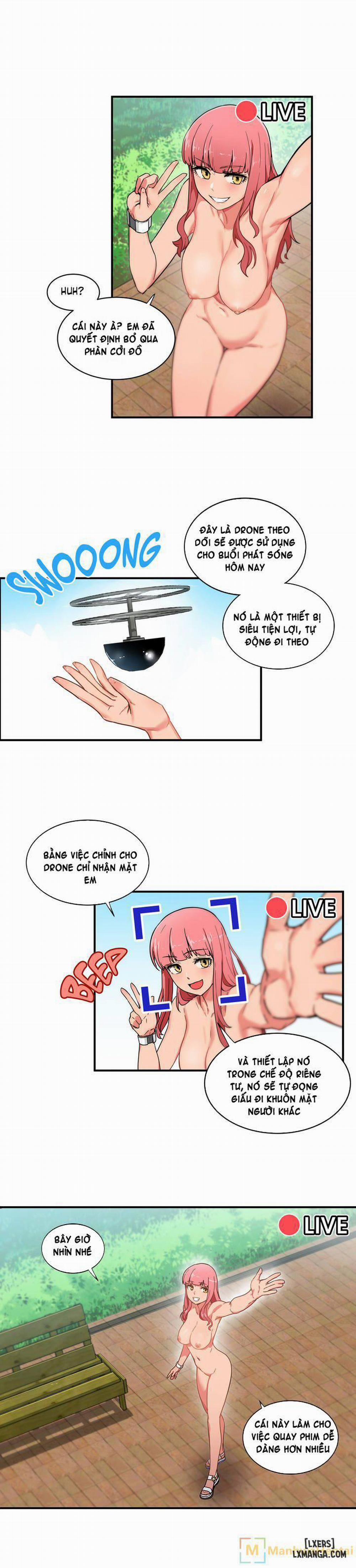 Cuộc Sống Ảo Của Solmi 1 trang 2