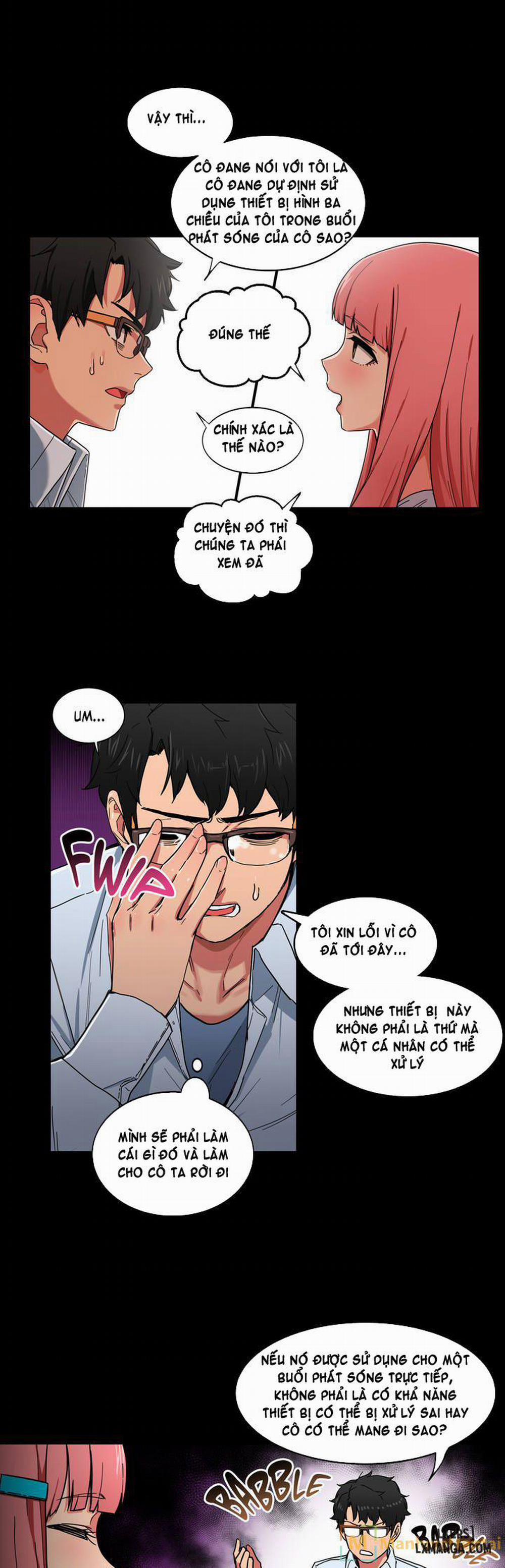 Cuộc Sống Ảo Của Solmi 1 trang 20