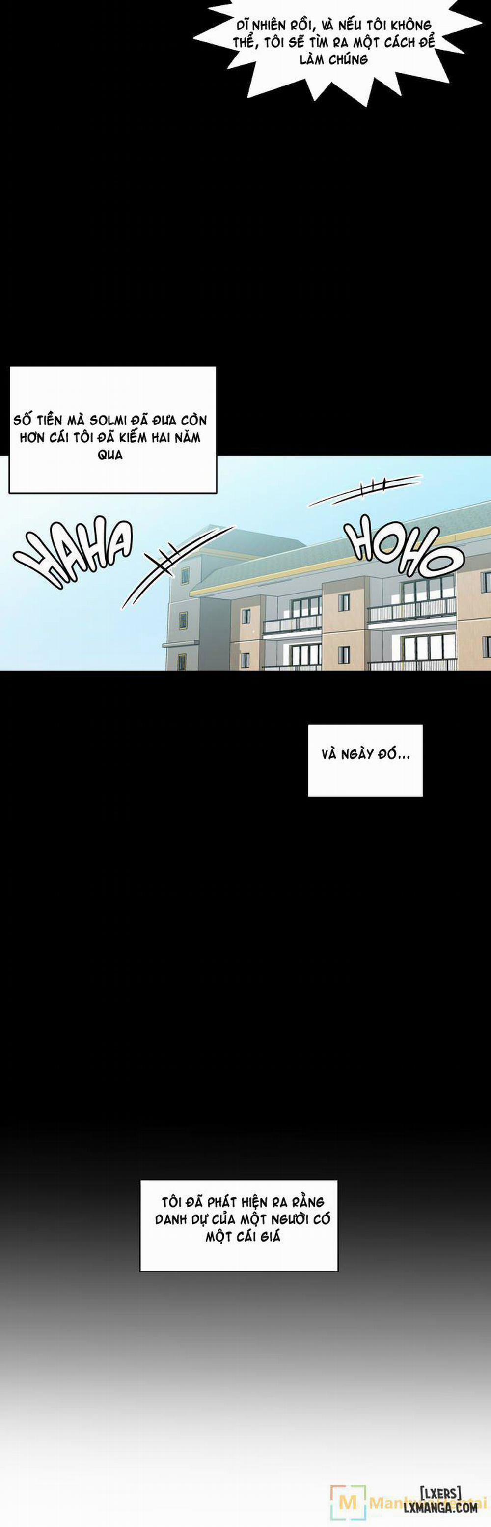 Cuộc Sống Ảo Của Solmi 1 trang 22