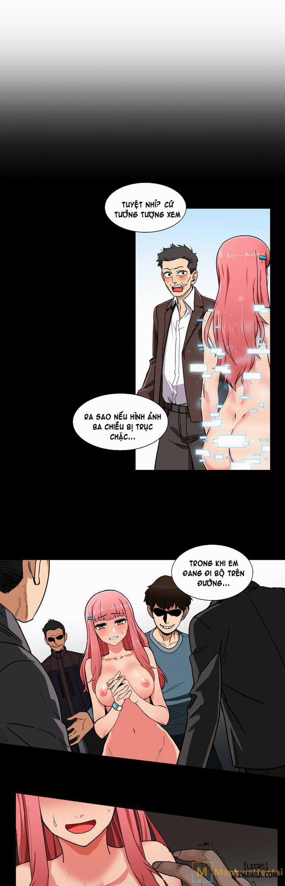 Cuộc Sống Ảo Của Solmi 1 trang 26