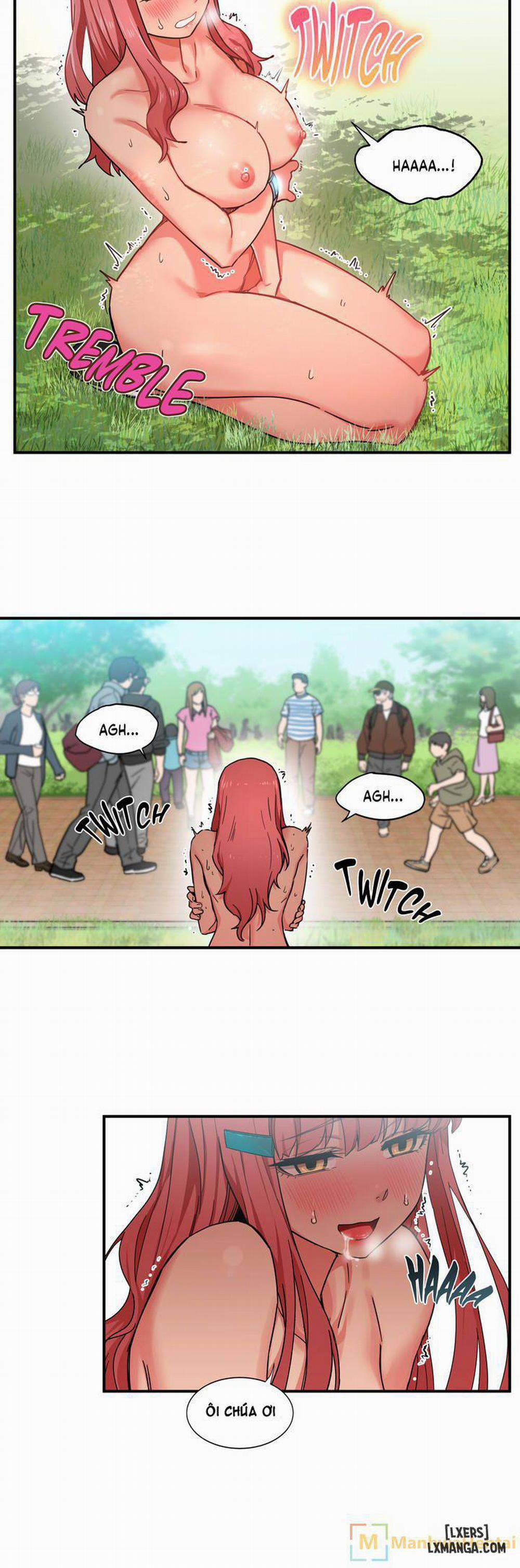 Cuộc Sống Ảo Của Solmi 1 trang 31