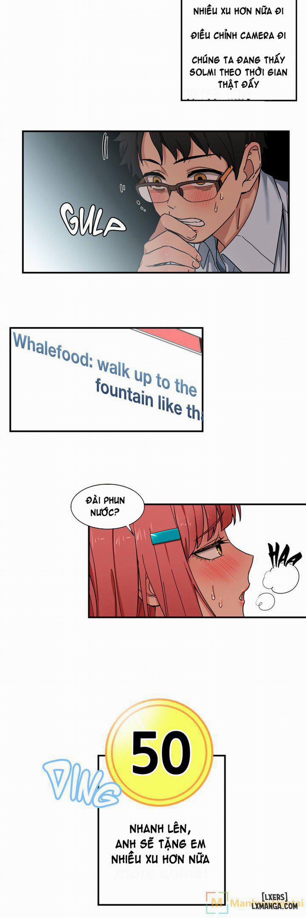 Cuộc Sống Ảo Của Solmi 1 trang 33